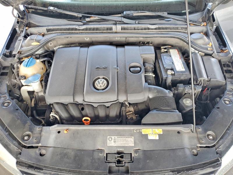 Aukcja sprzedaży 2012 Volkswagen Jetta, vin: 3VWLX7AJ3CM301062, numer aukcji: 57003156