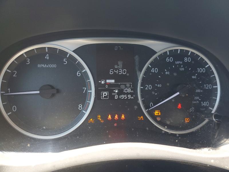 2021 Nissan Kicks მანქანა იყიდება აუქციონზე, vin: 3N1CP5BV8ML507223, აუქციონის ნომერი: 56711776