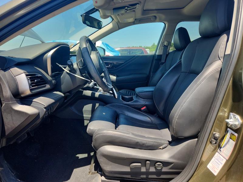 2021 Subaru Outback მანქანა იყიდება აუქციონზე, vin: 4S4BTANC9M3229656, აუქციონის ნომერი: 56521386