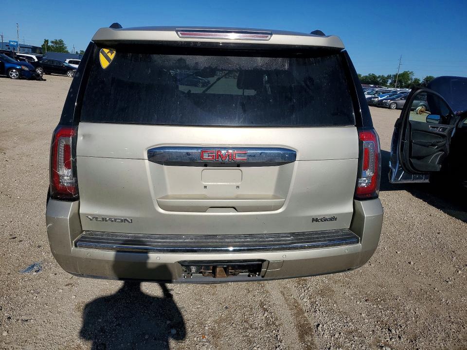 Продажа на аукционе авто 2015 Gmc Yukon, vin: 1GKS2CKJXFR545416, номер лота: 57230546