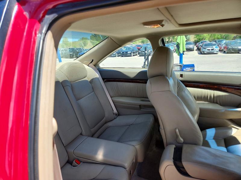 Aukcja sprzedaży 2001 Acura 3.2cl, vin: 19UYA42671A022423, numer aukcji: 56788636