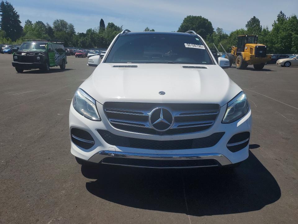 Aukcja sprzedaży 2017 Mercedes-benz Gle, vin: 4JGDA5HB5HA991201, numer aukcji: 56108756