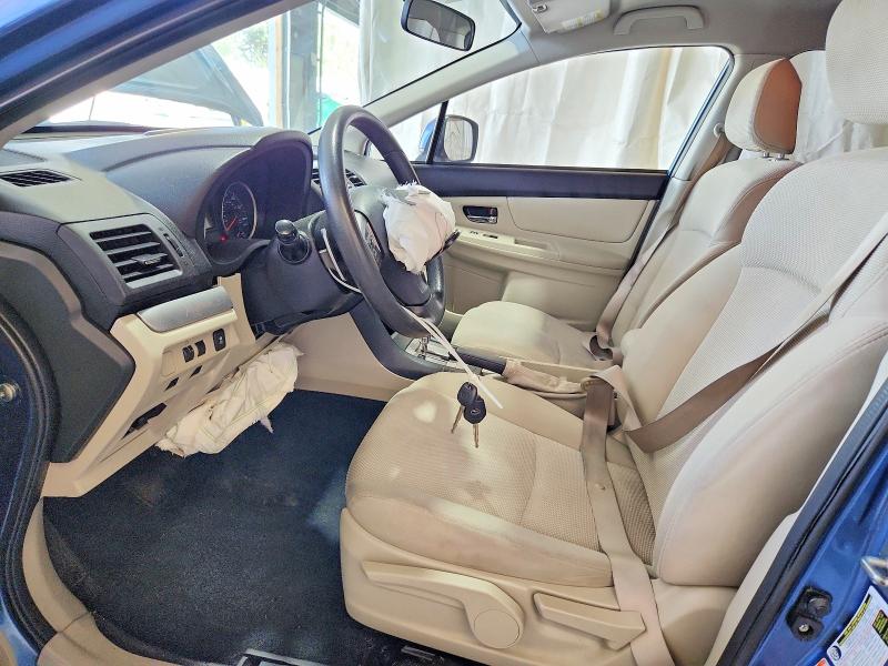 Продаж на аукціоні авто 2014 Subaru Xv Crosstrek, vin: JF2GPAWC9E8223567, номер лоту: 57922166