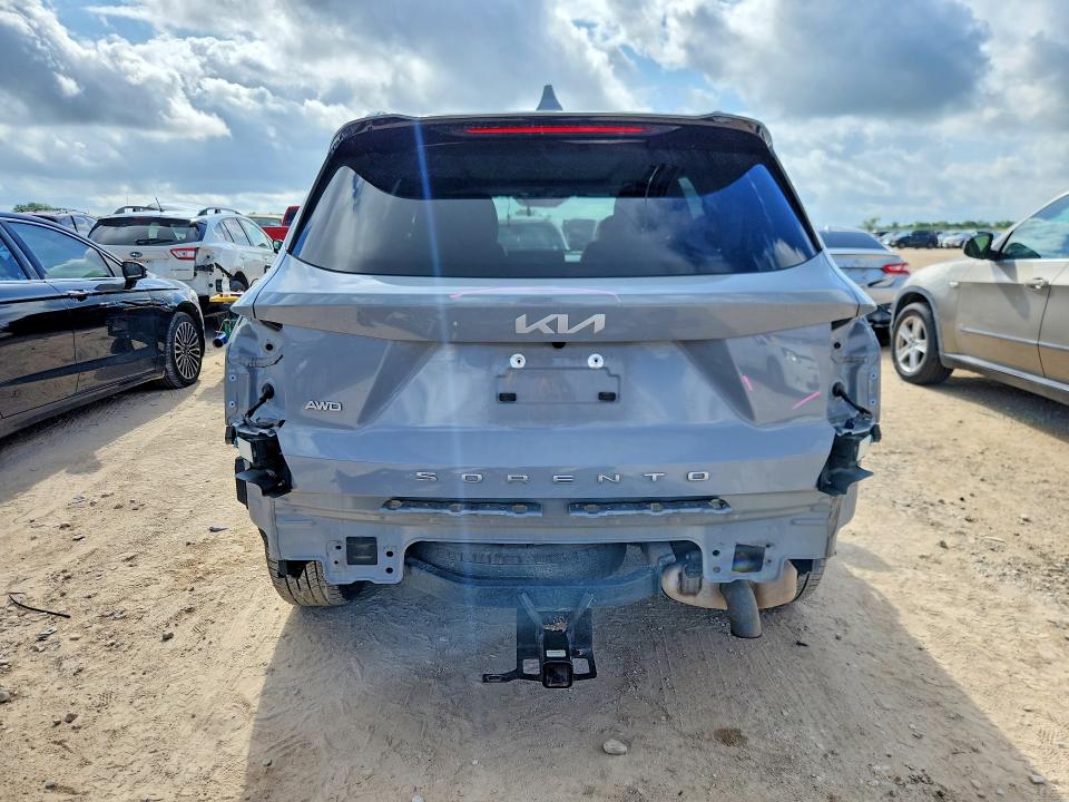 Aukcja sprzedaży 2022 Kia Sorento, vin: 5XYRKDLF9NG110653, numer aukcji: 56641696