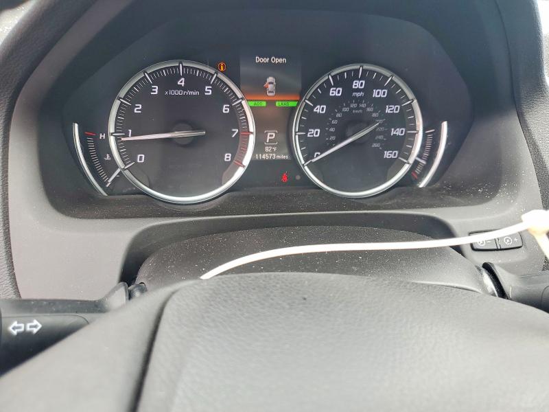 Продажа на аукционе авто 2018 Acura Tlx, vin: 19UUB1F34JA001328, номер лота: 58149376