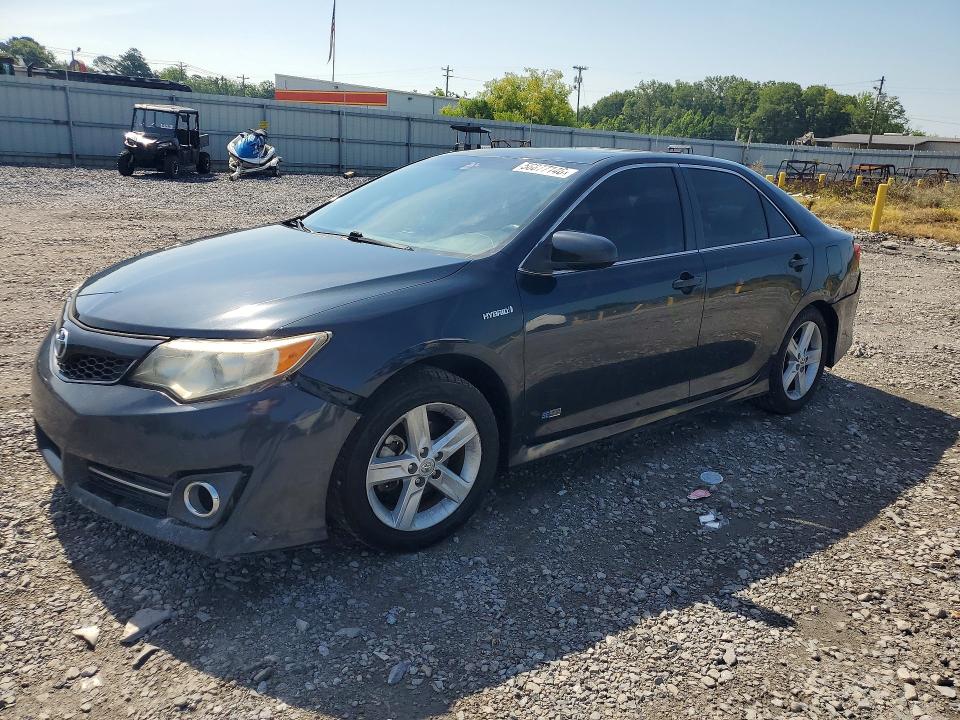 Aukcja sprzedaży 2014 Toyota Camry Hybrid, vin: 4T1BD1FK9EU118040, numer aukcji: 56877146