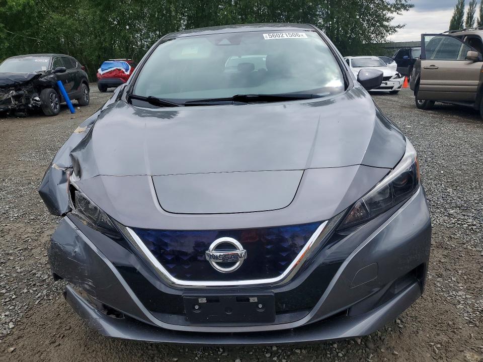 Aukcja sprzedaży 2020 Nissan Leaf, vin: 1N4AZ1BP5LC310034, numer aukcji: 56021506