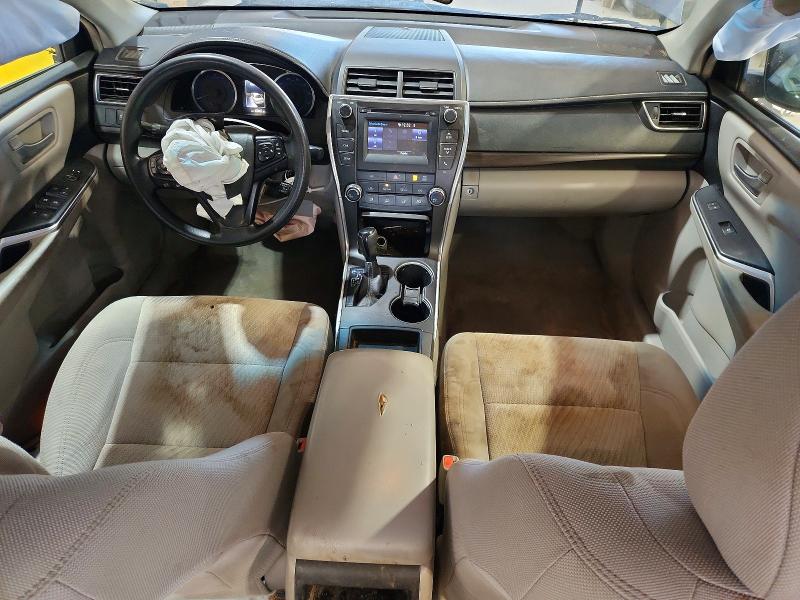 57036526 :رقم المزاد ، 4T1BF1FK1HU647478 vin ، 2017 Toyota Camry مزاد بيع