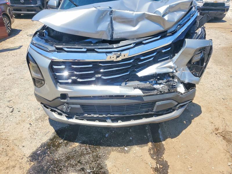 2025 Chevrolet Equinox მანქანა იყიდება აუქციონზე, vin: 3GNAXHEG2SL219446, აუქციონის ნომერი: 55759196