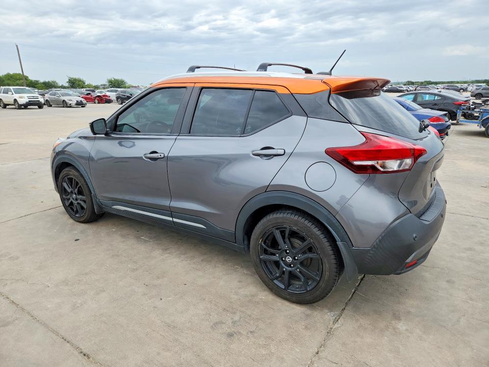 Продаж на аукціоні авто 2020 Nissan Kicks, vin: 3N1CP5DVXLL545189, номер лоту: 58912296