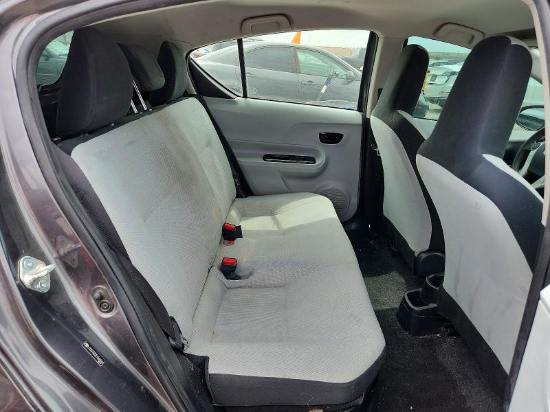 Aukcja sprzedaży 2014 Toyota Prius C, vin: JTDKDTB32E1566944, numer aukcji: 56503766