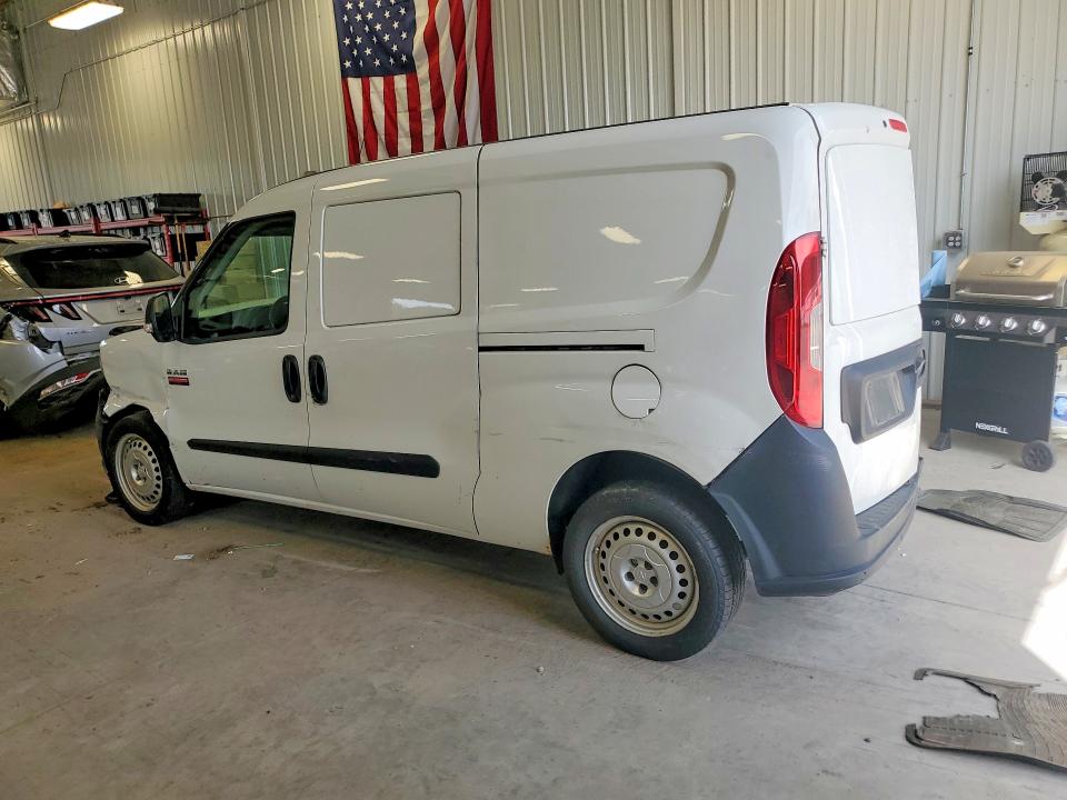Продажа на аукционе авто 2017 Ram Promaster City, vin: ZFBERFAB8H6D93825, номер лота: 57003256