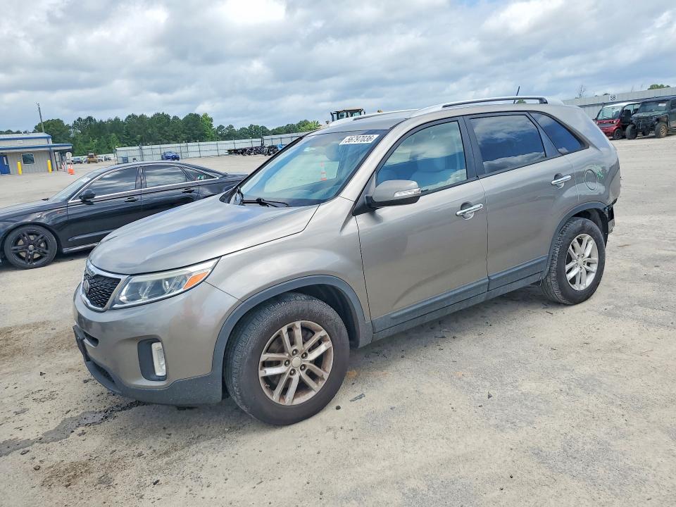 Продаж на аукціоні авто 2014 Kia Sorento, vin: 5XYKT4A63EG467425, номер лоту: 56797036