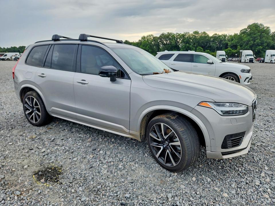 Продаж на аукціоні авто 2023 Volvo Xc90, vin: YV4H60CX7P1979060, номер лоту: 55909866
