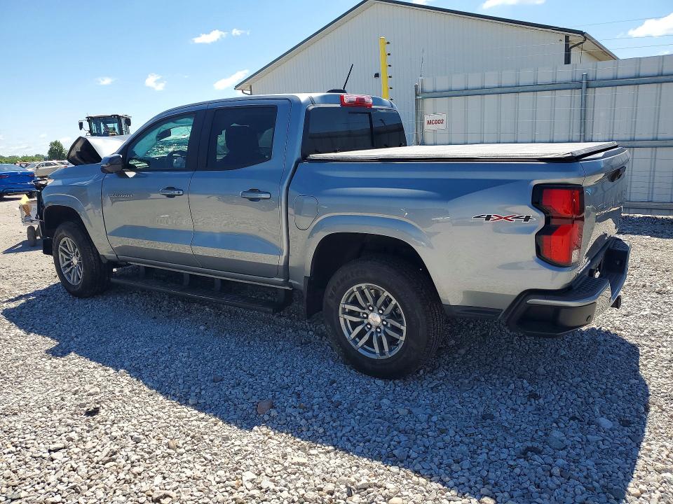 Продажа на аукционе авто 2024 Chevrolet Colorado, vin: 1GCPTCEK1R1311817, номер лота: 57729186