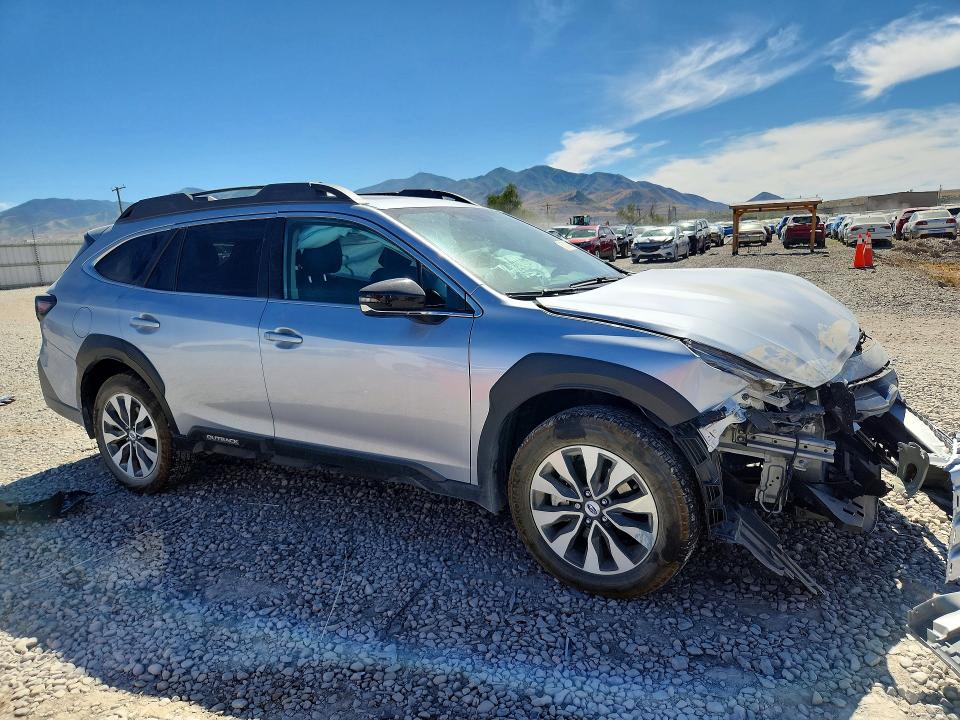 Aukcja sprzedaży 2025 Subaru Outback, vin: 4S4BTANC3S3104892, numer aukcji: 57703746