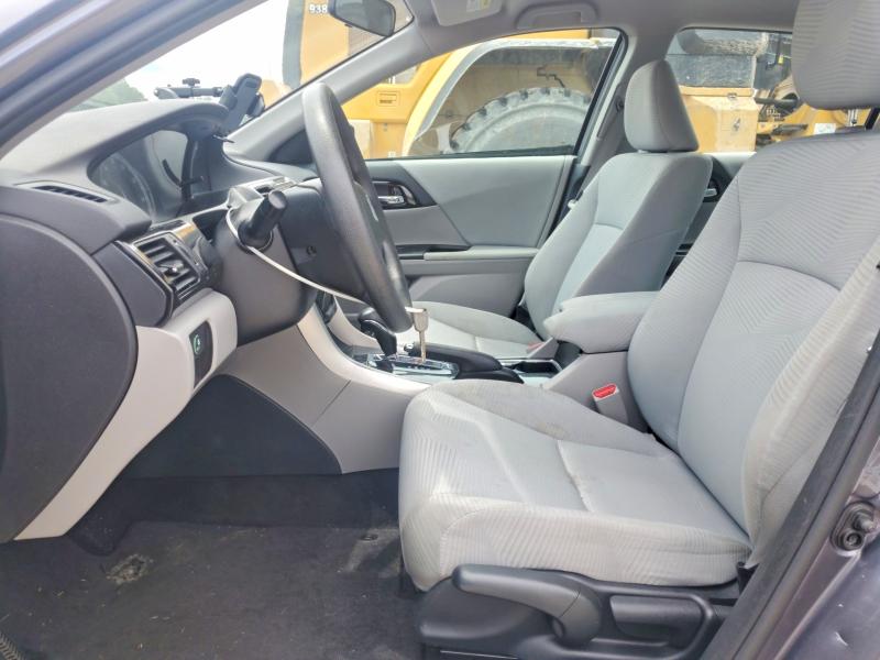 Продажа на аукционе авто 2017 Honda Accord, vin: 1HGCR2F39HA172910, номер лота: 57817566