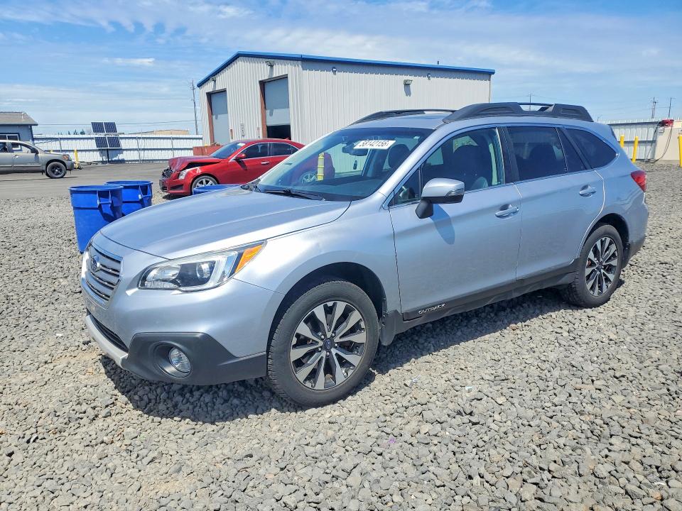 2017 Subaru Outback მანქანა იყიდება აუქციონზე, vin: 4S4BSANC9H3234932, აუქციონის ნომერი: 58142156