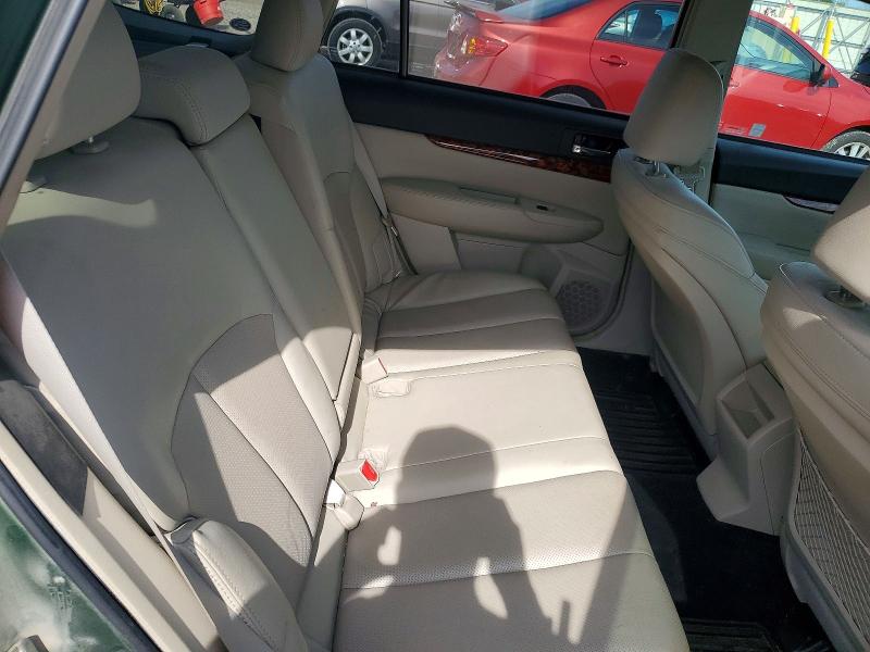 2011 Subaru Outback მანქანა იყიდება აუქციონზე, vin: 4S4BRBKC4B3382953, აუქციონის ნომერი: 57390726