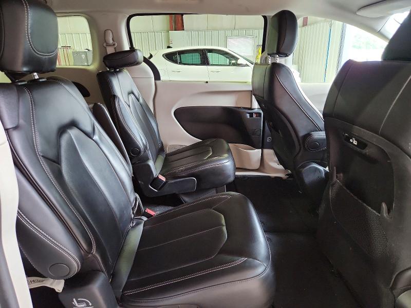 2023 Chrysler Pacifica მანქანა იყიდება აუქციონზე, vin: 2C4RC1BG4PR580741, აუქციონის ნომერი: 58376276