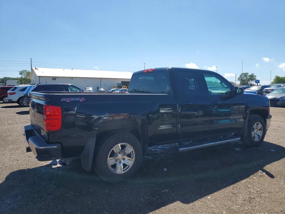 Aukcja sprzedaży 2015 Chevrolet Silverado, vin: 1GCVKRECXFZ169972, numer aukcji: 56772396