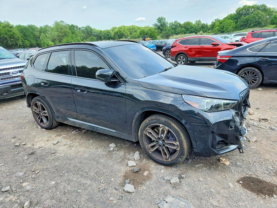 2024 Bmw X1 მანქანა იყიდება აუქციონზე, vin: WBX13EF00R5Y55476, აუქციონის ნომერი: 56262186