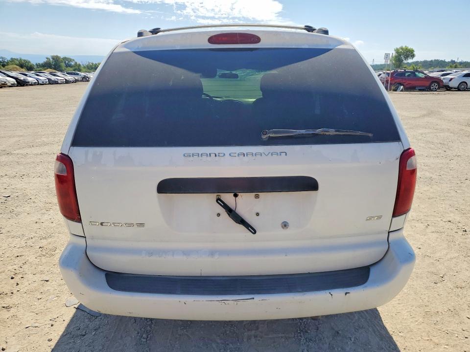 Продаж на аукціоні авто 2002 Dodge Grand Caravan, vin: 1B8GP24392B626756, номер лоту: 58126906