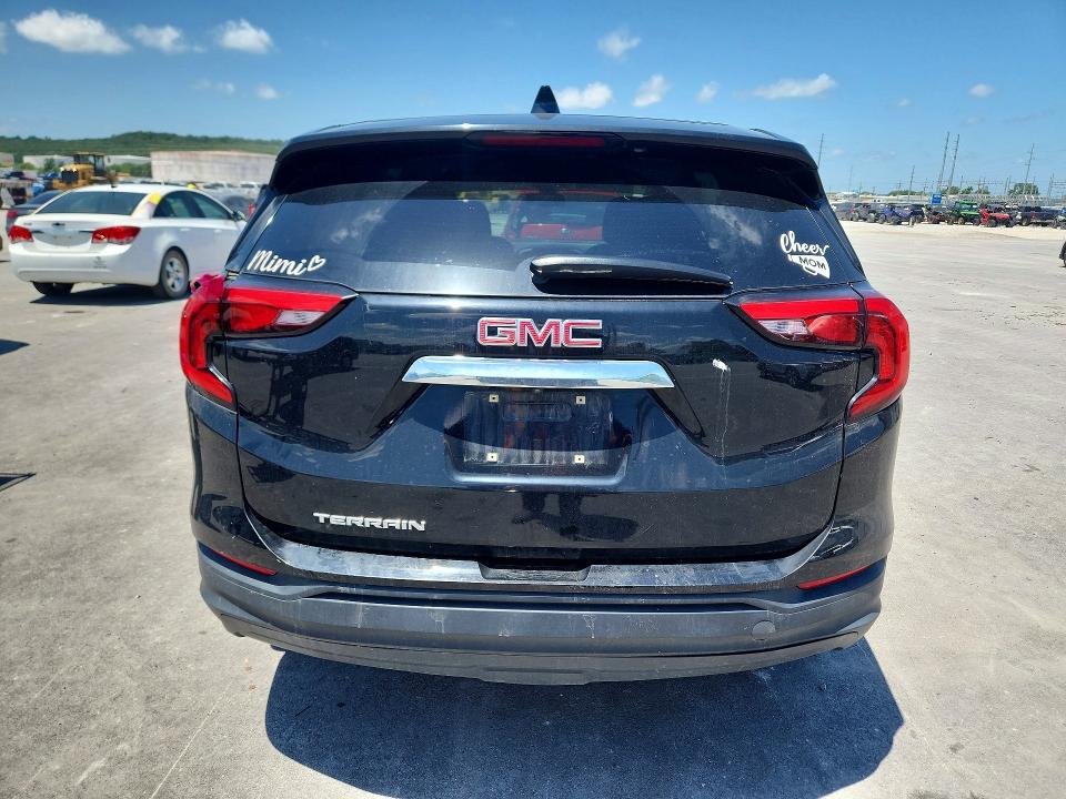 Aukcja sprzedaży 2020 Gmc Terrain, vin: 3GKALMEV6LL337534, numer aukcji: 56878766