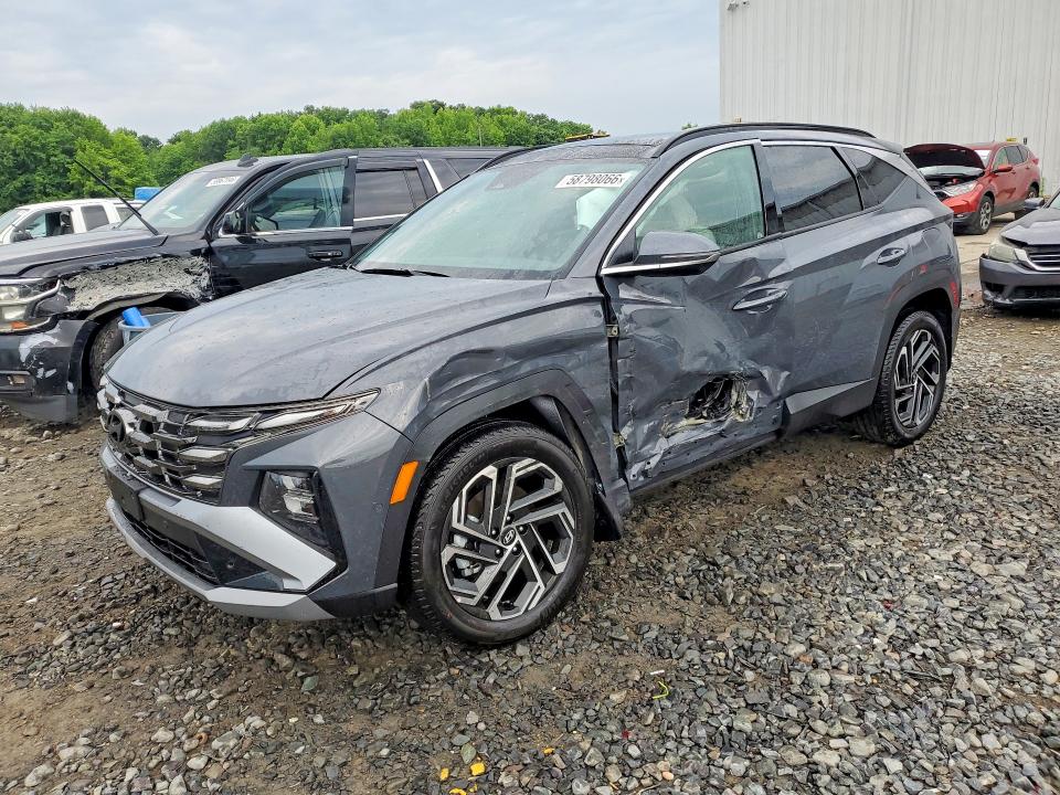 2026 Hyundai Tucson მანქანა იყიდება აუქციონზე, vin: 5NMJECDE9TH716493, აუქციონის ნომერი: 58798066