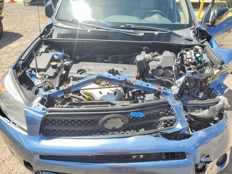 56529266 :رقم المزاد ، JTMZD33V076035844 vin ، 2007 Toyota Rav4 مزاد بيع