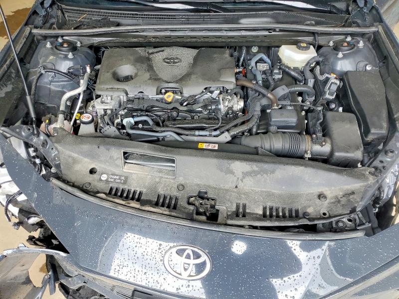 Продажа на аукционе авто 2025 Toyota Camry, vin: 4T1DBADK4SU033846, номер лота: 57997356