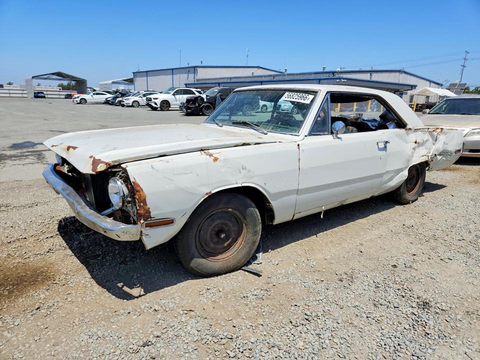 56825966 :رقم المزاد ، LL23G1E142120 vin ، 1971 Dodge Dart مزاد بيع