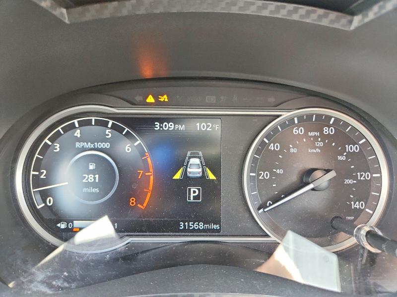 59069906 :رقم المزاد ، 3N1CN8EV6SL836986 vin ، 2025 Nissan Versa مزاد بيع