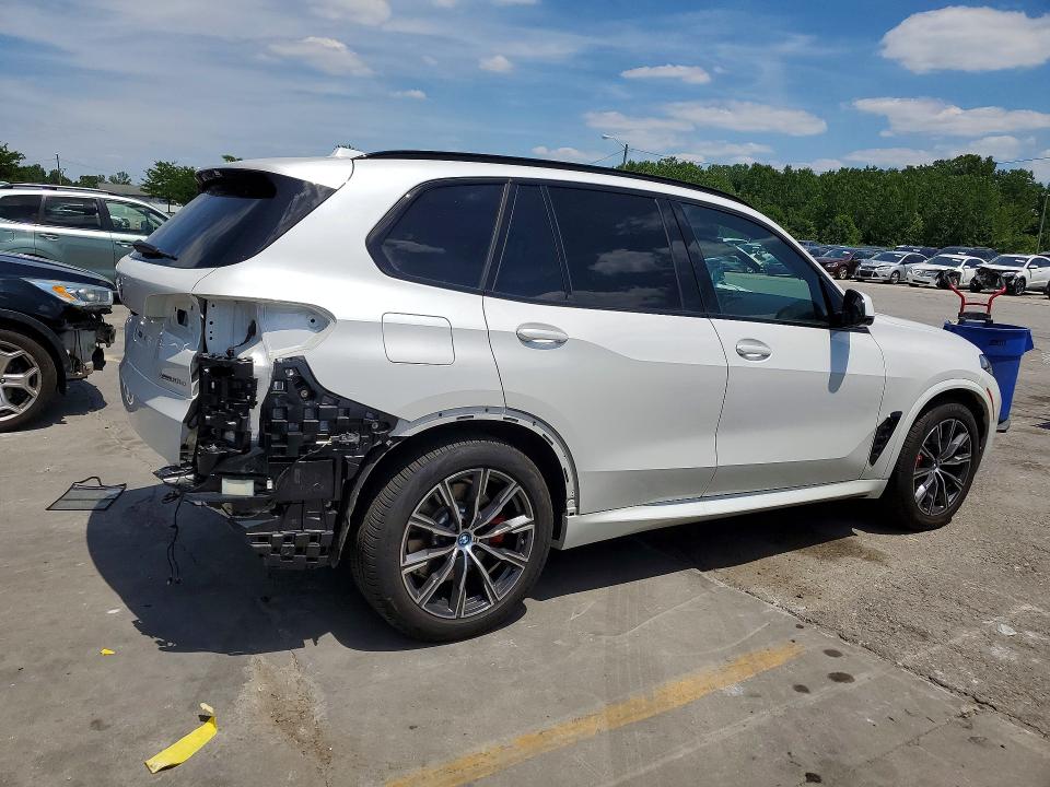 2025 Bmw X5 მანქანა იყიდება აუქციონზე, vin: 5UX43EU03S9Z84385, აუქციონის ნომერი: 55544836