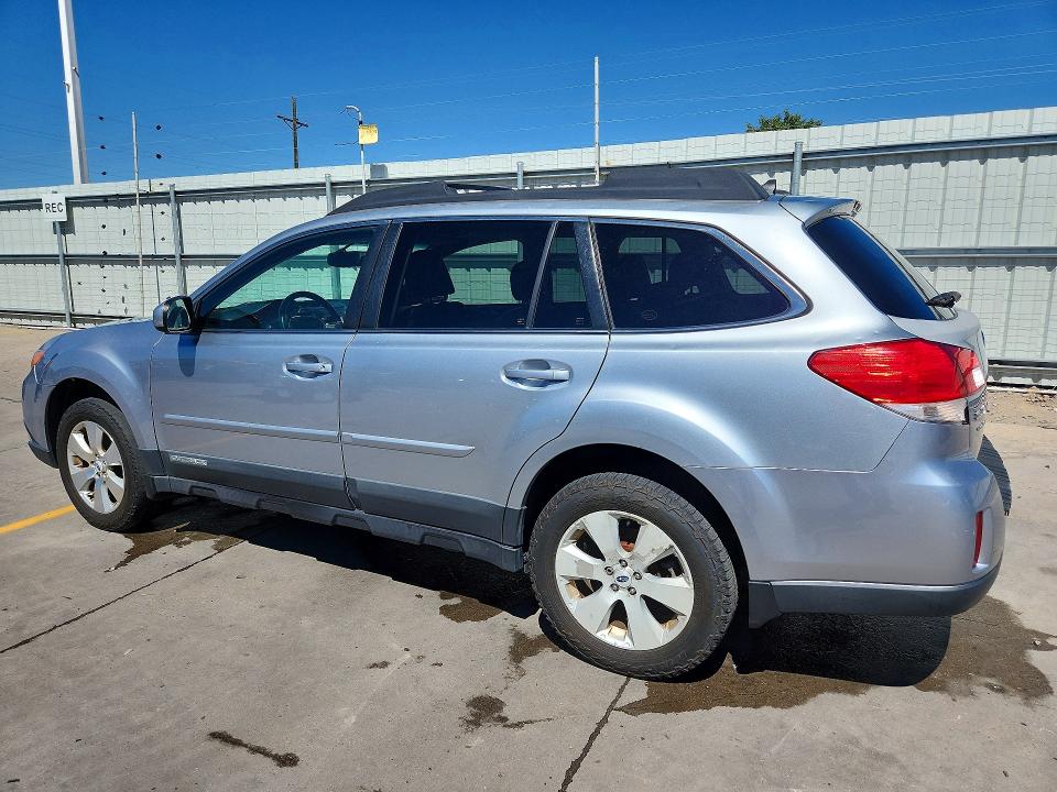 Aukcja sprzedaży 2012 Subaru Outback, vin: 4S4BRDKC1C2283395, numer aukcji: 57141346