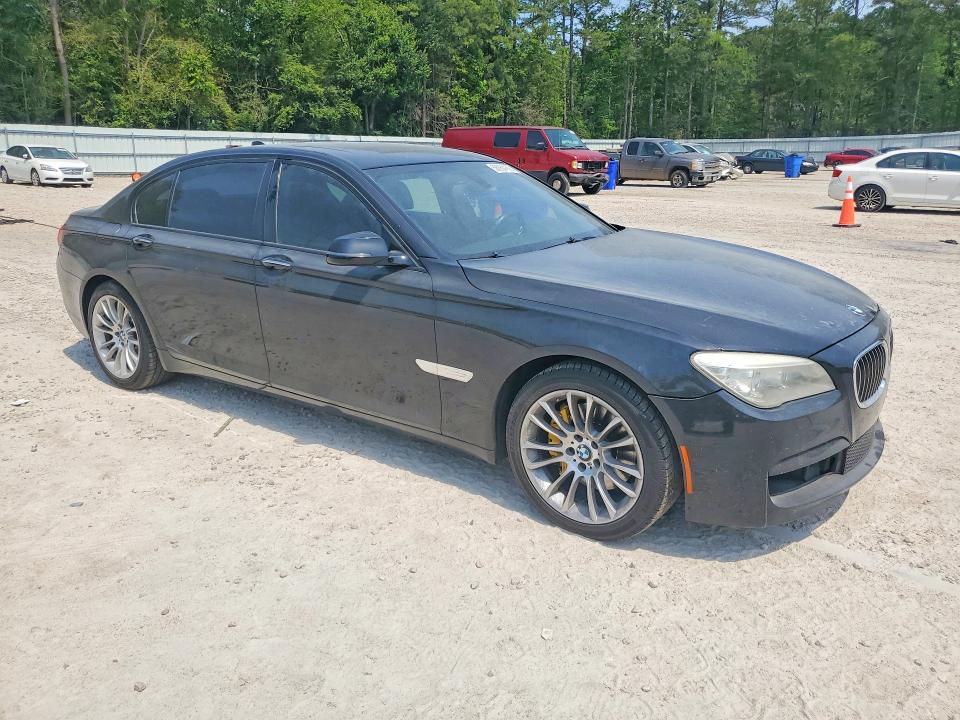 56064186 :رقم المزاد ، WBAYF4C56ED282030 vin ، 2014 Bmw 740 مزاد بيع