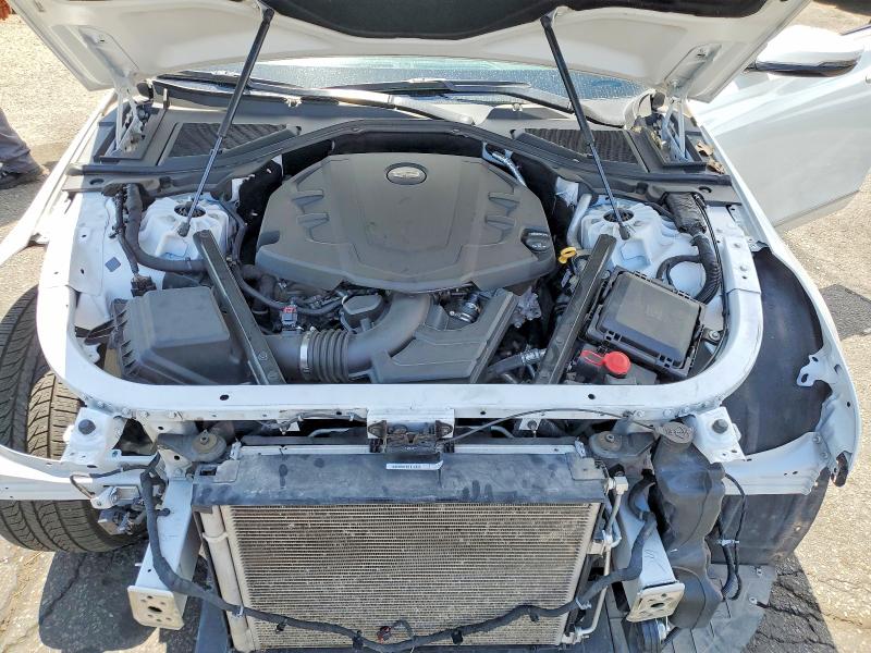 56274006 :رقم المزاد ، 1G6KF5RS4HU131626 vin ، 2017 Cadillac Ct6 مزاد بيع