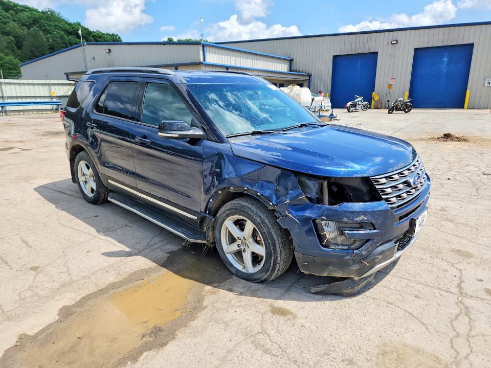 Aukcja sprzedaży 2016 Ford Explorer, vin: 1FM5K8D85GGB16631, numer aukcji: 56755176