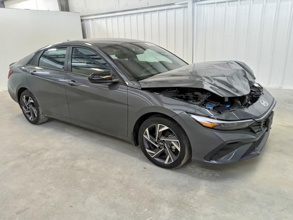 Продажа на аукционе авто 2025 Hyundai Elantra, vin: KMHLM4DG3SU951509, номер лота: 57578646