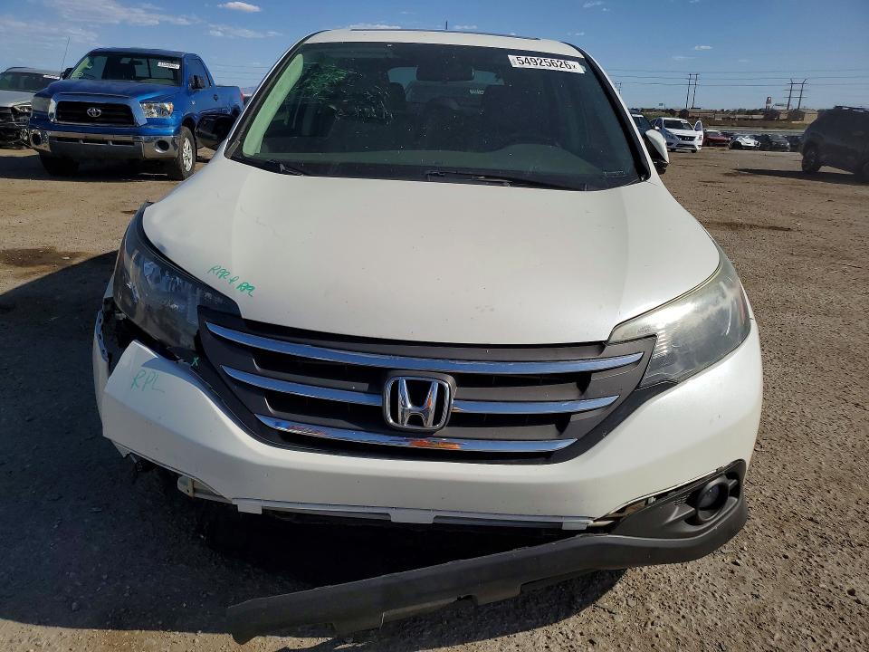 Продажа на аукционе авто 2014 Honda Cr-v, vin: 5J6RM4H50EL008876, номер лота: 54925626