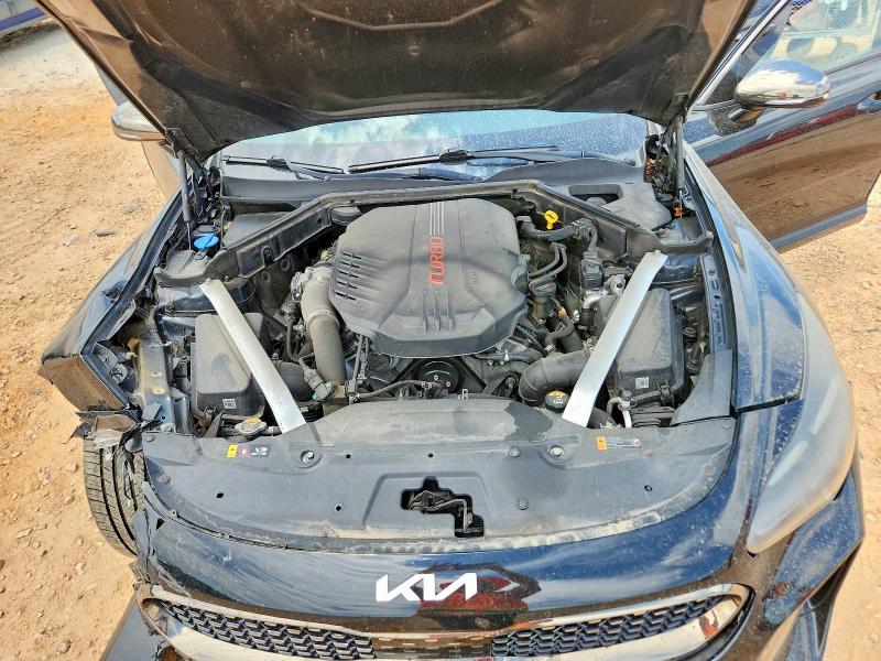 Продаж на аукціоні авто 2022 Kia Stinger, vin: KNAE45LC8N6121518, номер лоту: 57571846