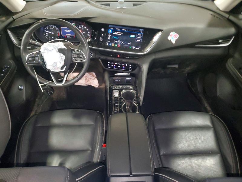 Aukcja sprzedaży 2021 Buick Envision, vin: LRBFZNR44MD112249, numer aukcji: 57442096