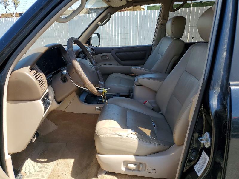 55791506 :رقم المزاد ، JT3HT05J2X0069086 vin ، 1999 Toyota Land Cruiser مزاد بيع