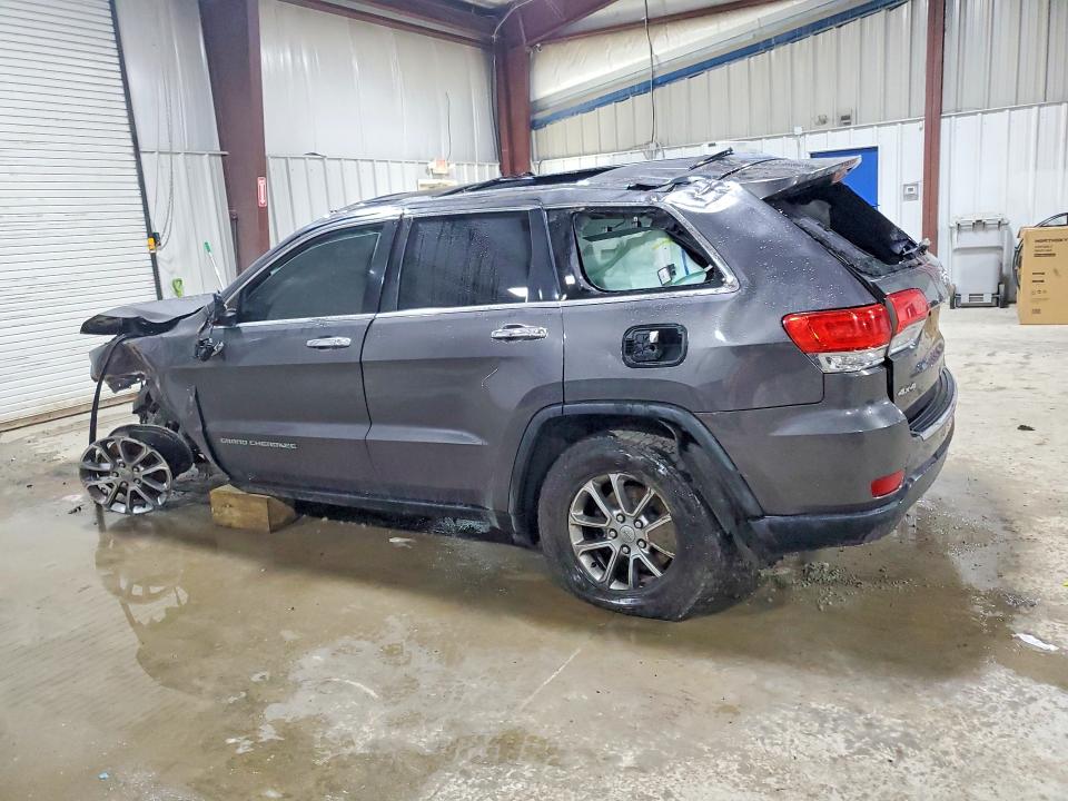 Продажа на аукционе авто 2016 Jeep Grand Cherokee, vin: 1C4RJFBG6GC456546, номер лота: 59055716