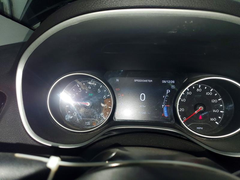Aukcja sprzedaży 2018 Jeep Compass, vin: 3C4NJDCB9JT434302, numer aukcji: 56684116