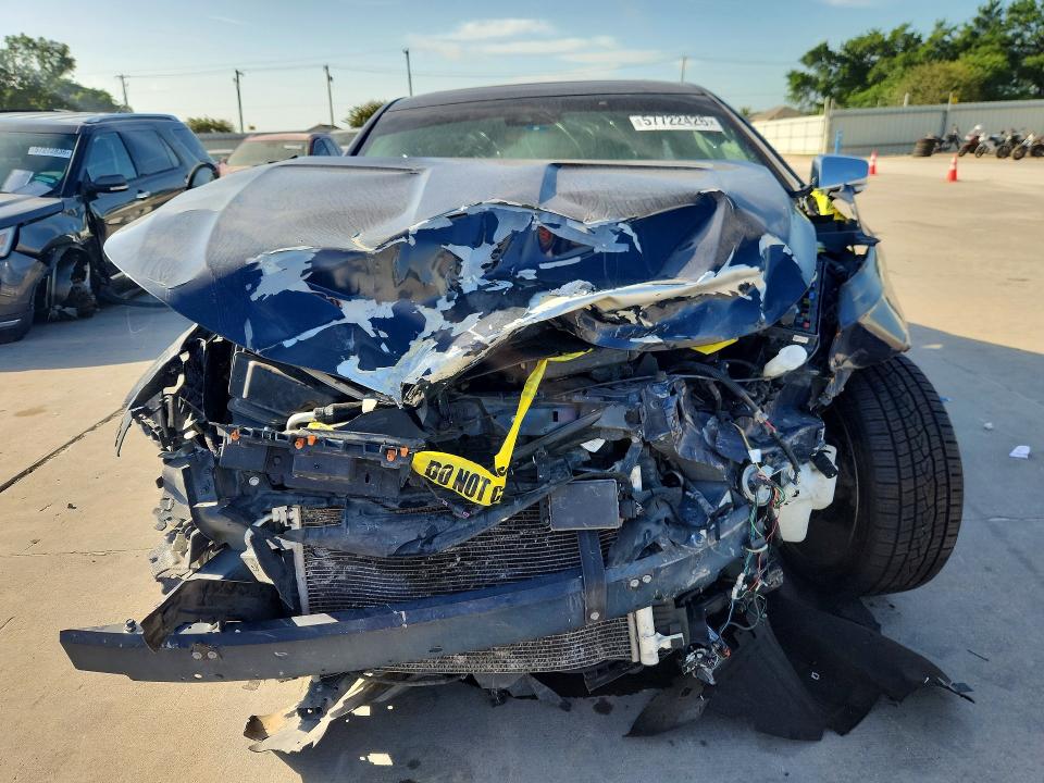 57722426 :رقم المزاد ، 2G1125S30J9112333 vin ، 2018 Chevrolet Impala مزاد بيع