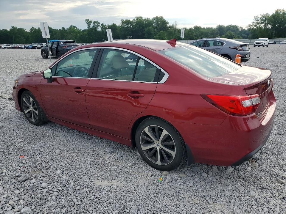 56739966 :رقم المزاد ، 4S3BNAN62J3027374 vin ، 2018 Subaru Legacy مزاد بيع