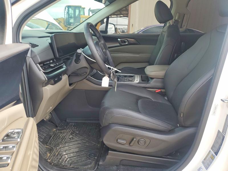 57493226 :رقم المزاد ، KNDNB5K34S6548927 vin ، 2025 Kia Carnival مزاد بيع