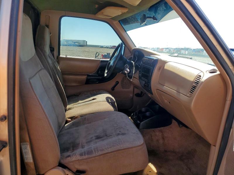 Продажа на аукционе авто 1995 Ford Ranger, vin: 1FTCR10A9SPA33428, номер лота: 57890196