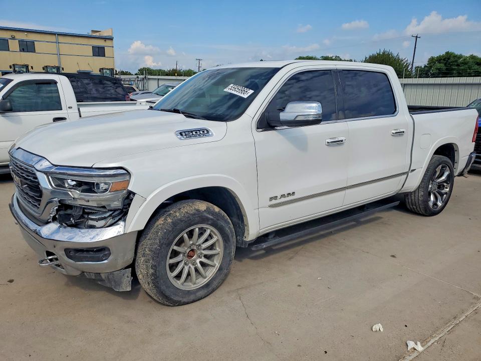 Продажа на аукционе авто 2019 Ram 1500, vin: 1C6SRFHT2KN814499, номер лота: 55959966